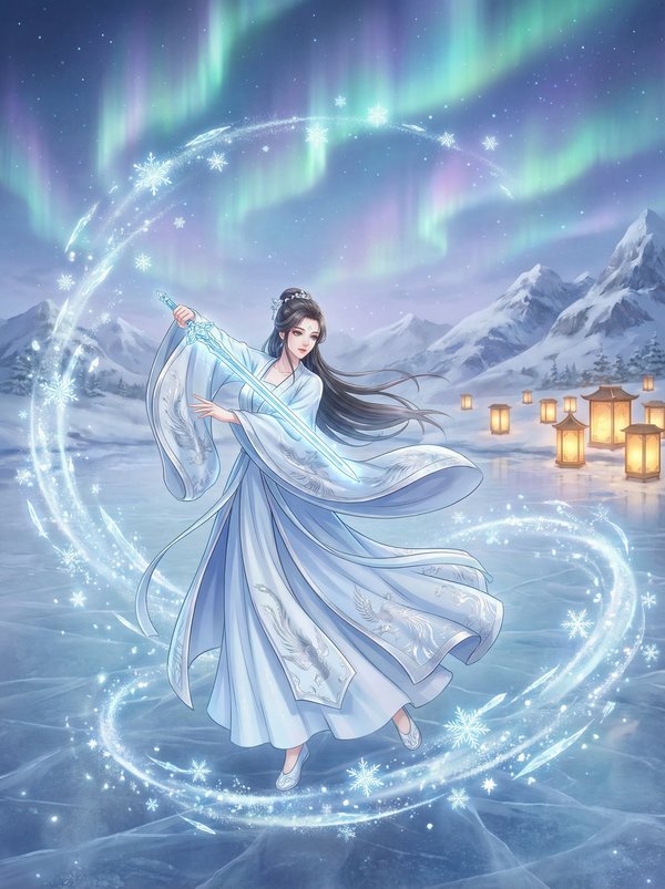 香蕉视频-冰灵剑姬