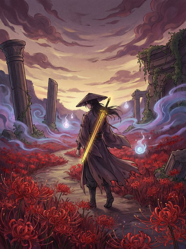 香蕉视频-彼岸行者