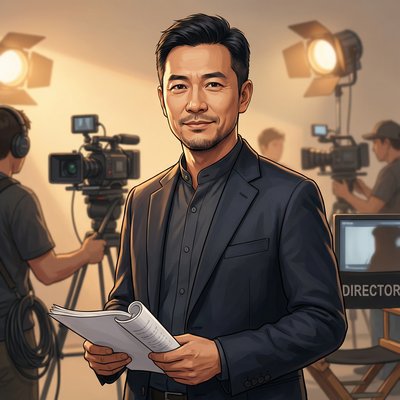 香蕉视频导演陈墨远