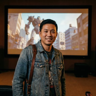 香蕉视频摄影师赵逸风